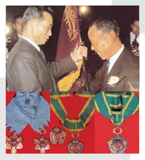 History