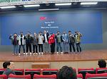 BIC opening ceremony of first semester in 2025