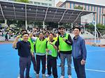  Sports Day of 2025 Spring 1