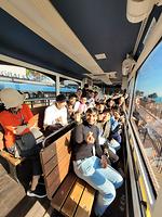 Train Tour